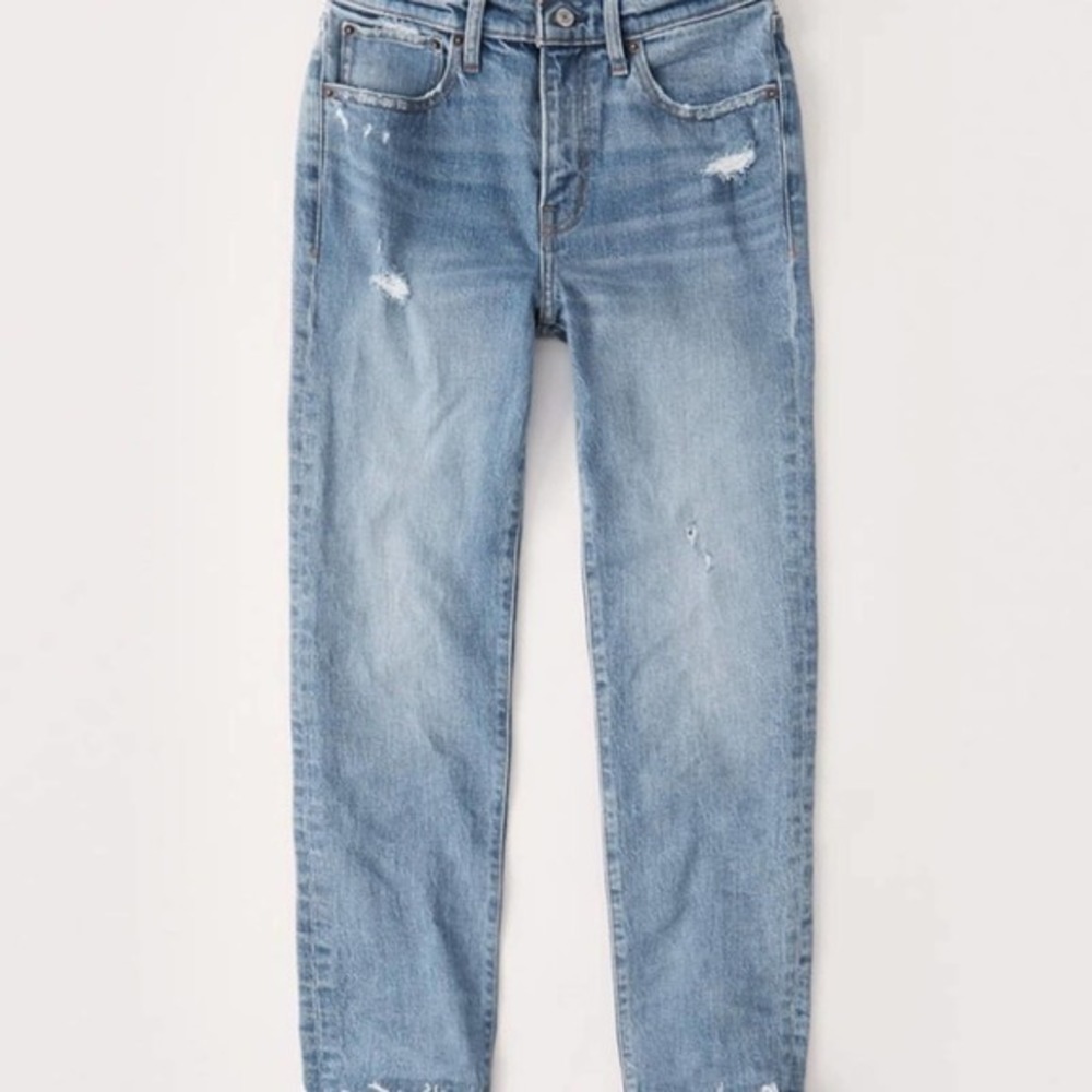 Mid Rise Boyfriend Jeans​ - Picture 7 of 10